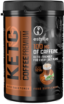 Pó Keto Coffee