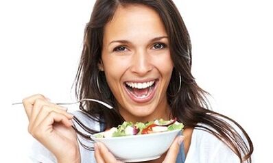 regras para perder peso em uma dieta favorita